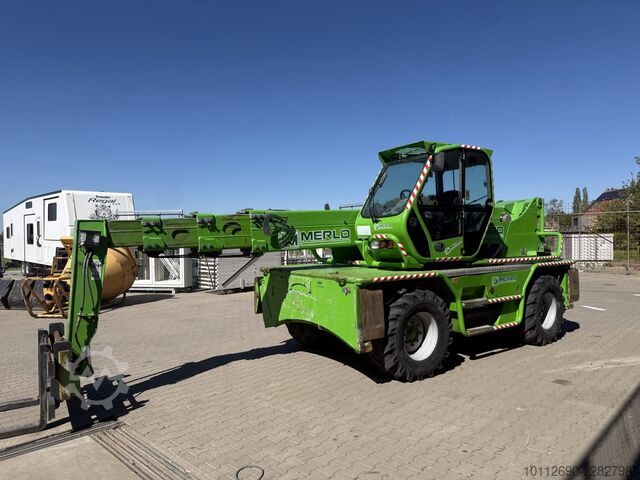Teleskoparmstapler Merlo ROTO 45.21