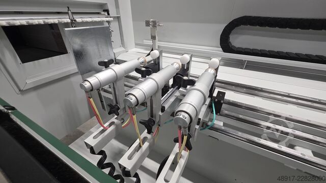 4-Achs-CNC-Bearbeitungszentrum Fom Industrie FMC 230