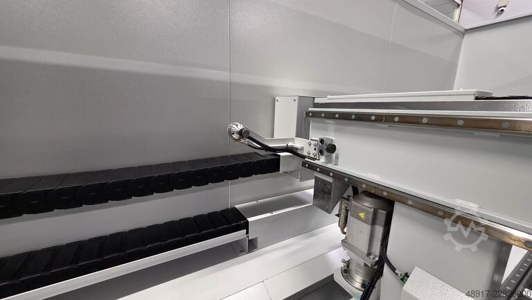 4-Achs-CNC-Bearbeitungszentrum Fom Industrie FMC 230