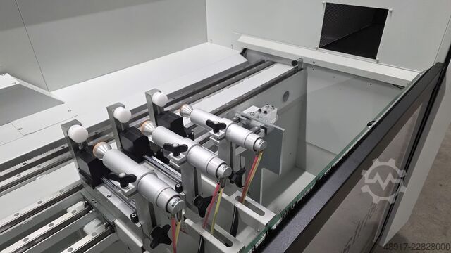 4-Achs-CNC-Bearbeitungszentrum Fom Industrie FMC 230