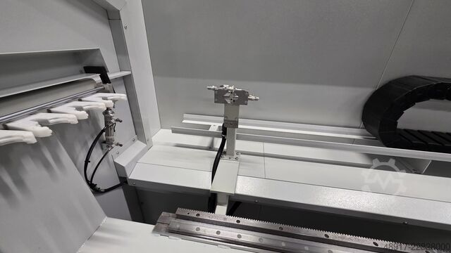 4-Achs-CNC-Bearbeitungszentrum Fom Industrie FMC 230