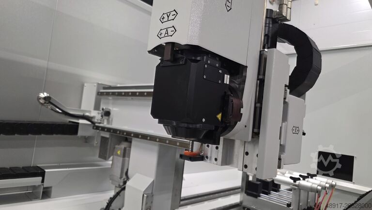 4-Achs-CNC-Bearbeitungszentrum Fom Industrie FMC 230