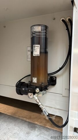 4-Achs-CNC-Bearbeitungszentrum Fom Industrie FMC 230