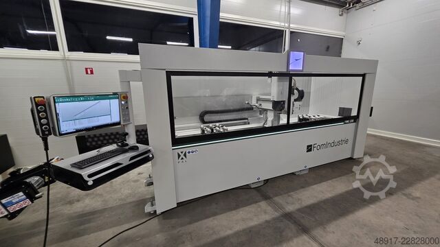 4 axis CNC machining center Fom Industrie FMC 230