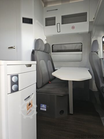Wohnmobil VW Grand California 2023 | Automatico | Completamente equipaggiato