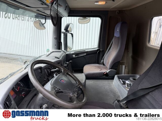 Kipper LKW Scania G 490 6x4, Retarder, Bordmatik