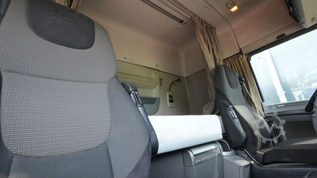 DAF XF 460 6x2 tracto runit with Palfinger PK 63002 EH crane DAF XF 460 6x2 tracto runit with Palfinger PK 63002...