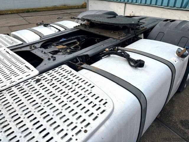 Standard-SZM DAF XF 460 SUPERSPACECAB (ZF MANUAL GEARBOX / MX-BR...