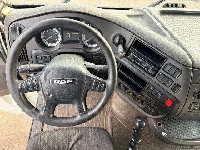 Standard-SZM DAF XF 460 SUPERSPACECAB (ZF MANUAL GEARBOX / MX-BR...