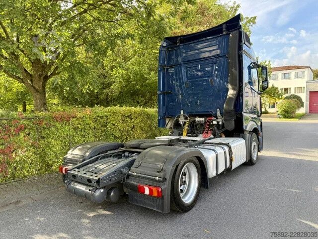 Volumen-SZM Mercedes-Benz Actros 1840 BigSpace/LowLiner Voll Luft/Eu6/371tkm