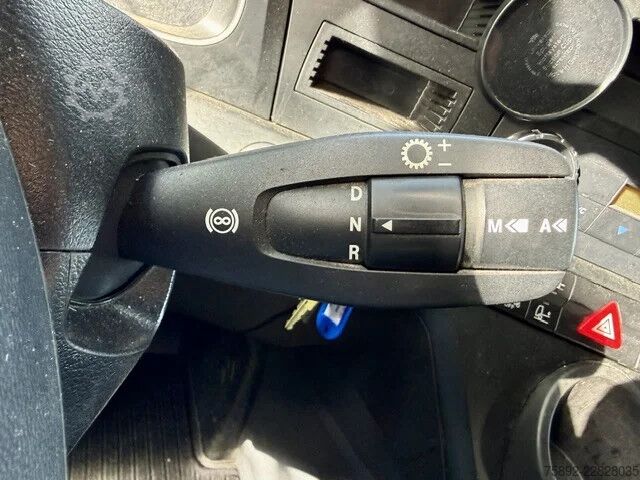 Volumen-SZM Mercedes-Benz Actros 1840 BigSpace/LowLiner Voll Luft/Eu6/371tkm