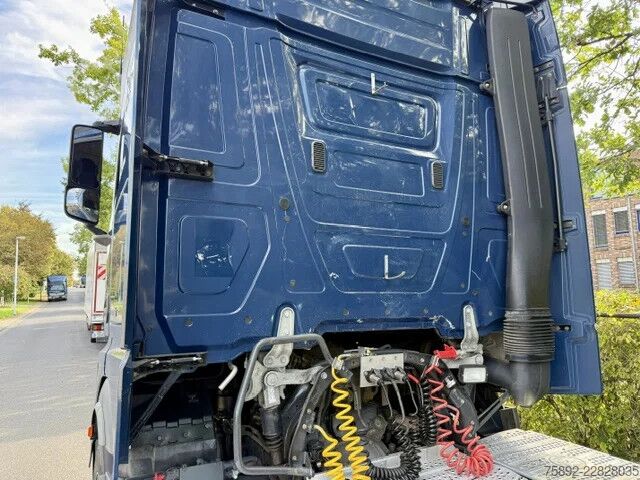 Volumen-SZM Mercedes-Benz Actros 1840 BigSpace/LowLiner Voll Luft/Eu6/371tkm