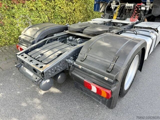 Volumen-SZM Mercedes-Benz Actros 1840 BigSpace/LowLiner Voll Luft/Eu6/371tkm