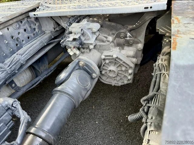 Volumen-SZM Mercedes-Benz Actros 1840 BigSpace/LowLiner Voll Luft/Eu6/371tkm