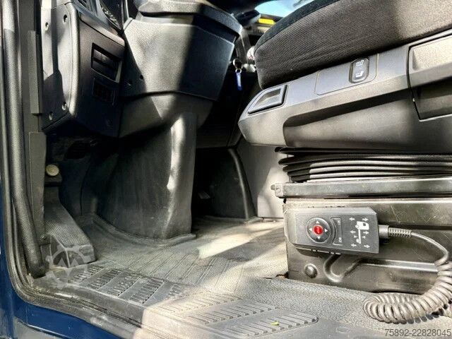 Volumen-SZM Mercedes-Benz Actros 1840 BigSpace/LowLiner Voll Luft/Eu6/351tkm