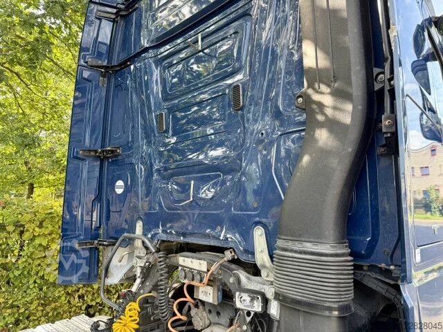 Volumen-SZM Mercedes-Benz Actros 1840 BigSpace/LowLiner Voll Luft/Eu6/351tkm