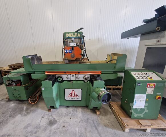 Flachschleifmaschine Delta TP1200-500