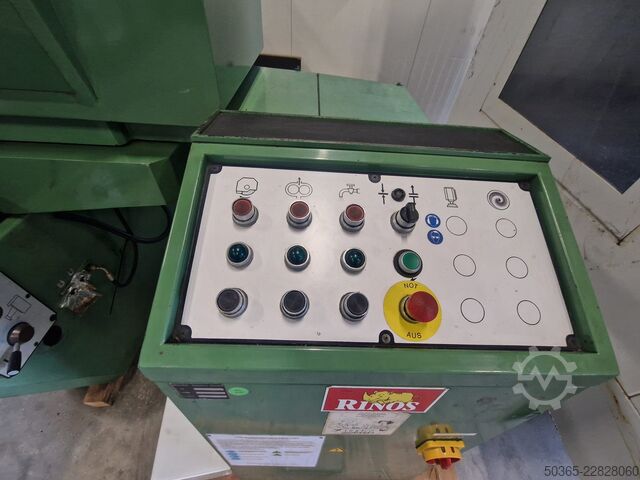 Flachschleifmaschine Delta TP1200-500