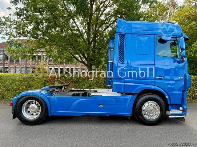 Standard-SZM DAF XF 510 SpaceCab/Voll Luft/Retarder/Euro6
