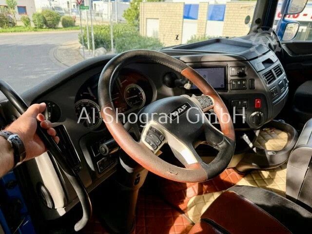 Standard-SZM DAF XF 510 SpaceCab/Voll Luft/Retarder/Euro6