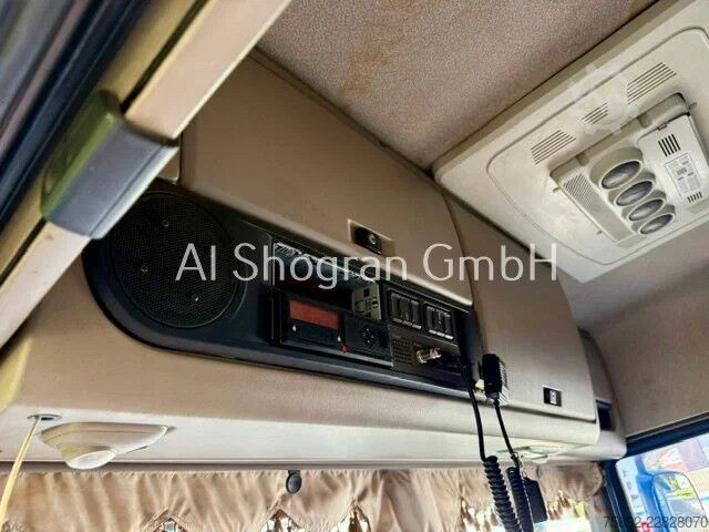 Standard-SZM DAF XF 510 SpaceCab/Voll Luft/Retarder/Euro6