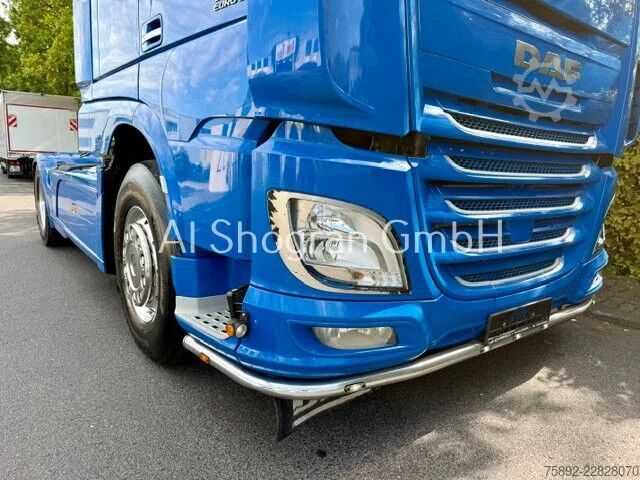 Standard-SZM DAF XF 510 SpaceCab/Voll Luft/Retarder/Euro6