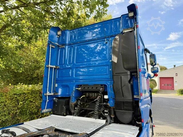 Standard-SZM DAF XF 510 SpaceCab/Voll Luft/Retarder/Euro6