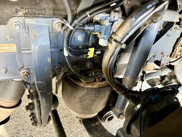 Standard-SZM DAF XF 510 SpaceCab/Voll Luft/Retarder/Euro6