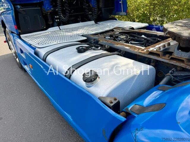 Standard-SZM DAF XF 510 SpaceCab/Voll Luft/Retarder/Euro6