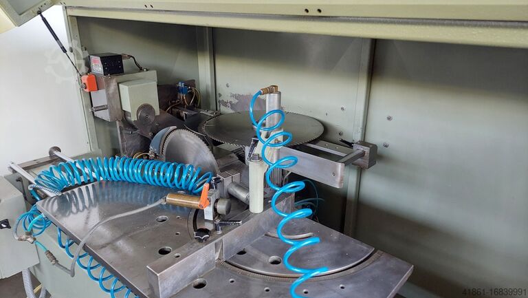 Univ. notching saw PRESSTA-EISELE KS 400 PV