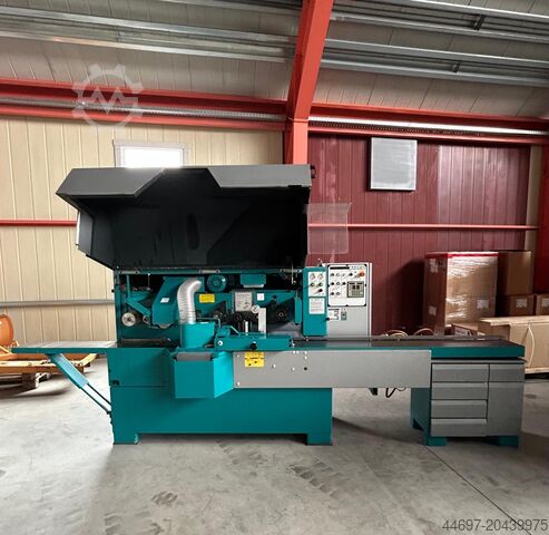 Hobel- und Kehlautomat MARTIN T90