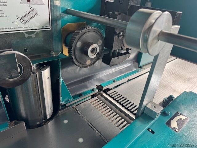 Hobel- und Kehlautomat MARTIN T90