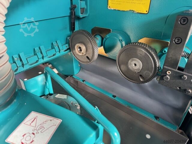 Hobel- und Kehlautomat MARTIN T90