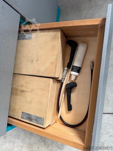 Hobel- und Kehlautomat MARTIN T90