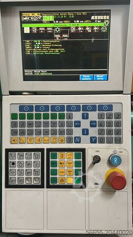Spritzgießmaschine Arburg Arburg 370 s 800-350 181825