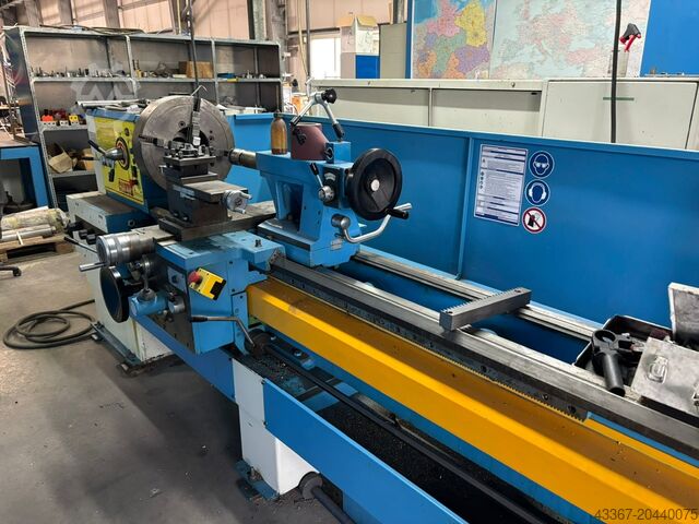 Leit-/Zugspindeldrehmaschine MASHSTROY C11MTM