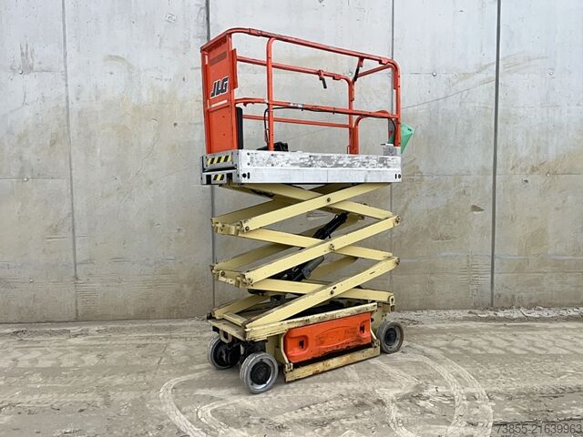 Scherenhubtisch JLG 1930ES (8m)