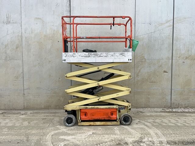 Scherenhubtisch JLG 1930ES (8m)