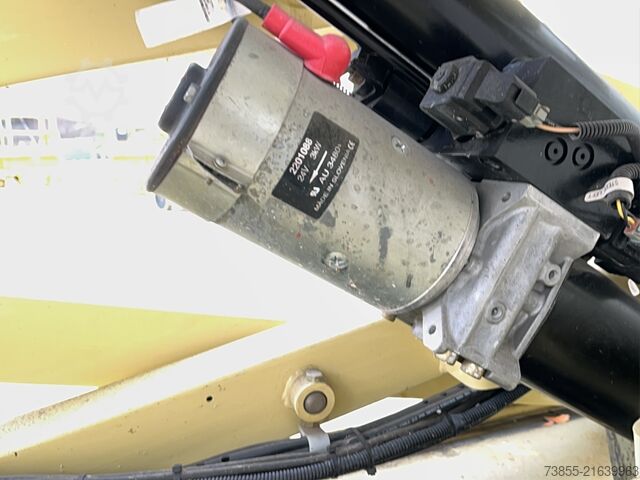 Scherenhubtisch JLG 1930ES (8m)