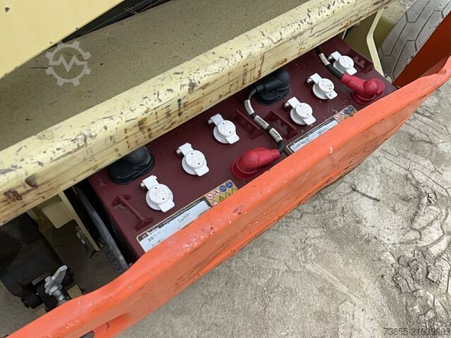 Scherenhubtisch JLG 1930ES (8m)