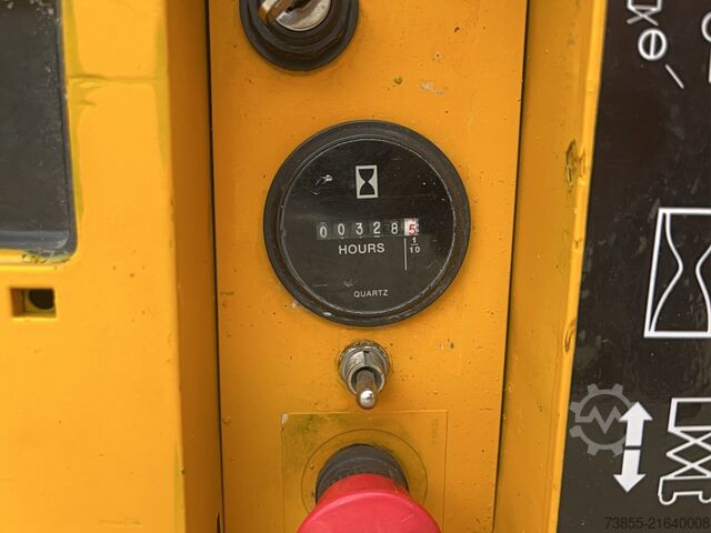 Scherenhubtisch Genie GS-2646 (10m)