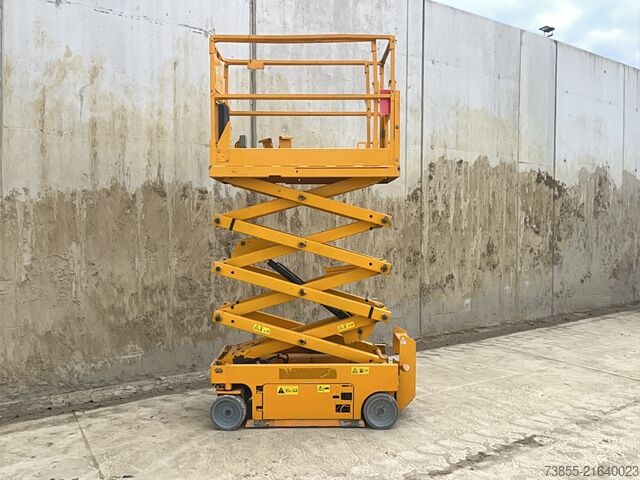 Scherenhubtisch Genie Gs 1932 (8m)