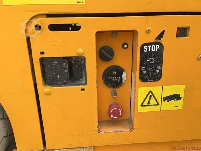 Scherenhubtisch Genie Gs 1932 (8m)