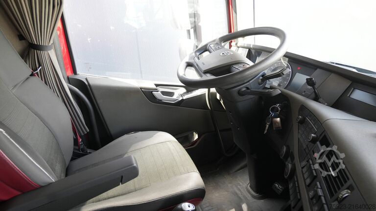 Gefährliche Stoffe Volvo FH 420 ADR tractor unit