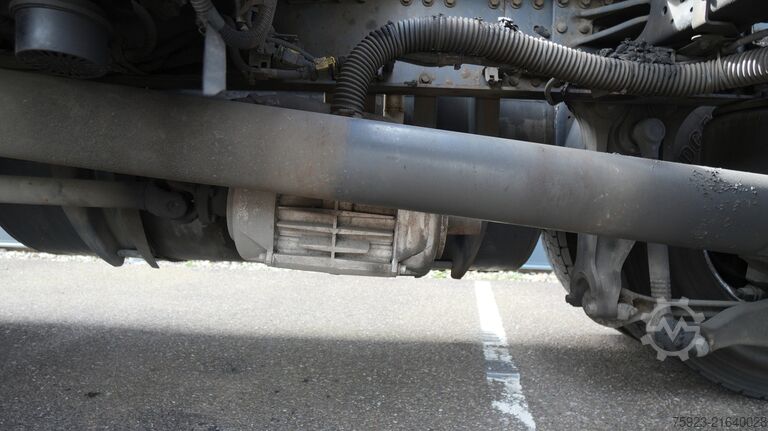 Gefährliche Stoffe Volvo FH 420 ADR tractor unit