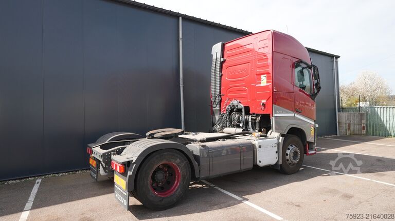 Gefährliche Stoffe Volvo FH 420 ADR tractor unit
