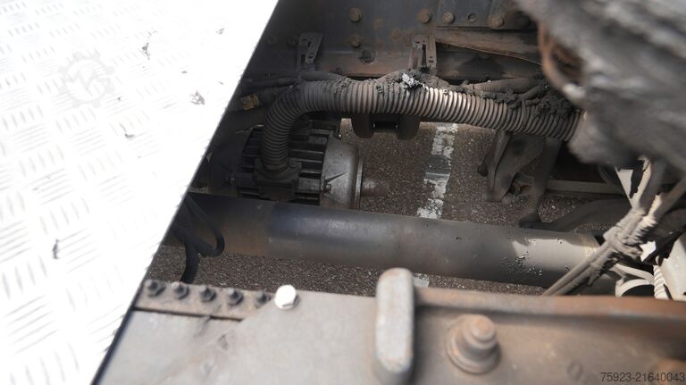 Gefährliche Stoffe Volvo FH 420 ADR tractor unit