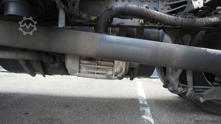 Gefährliche Stoffe Volvo FH 420 ADR tractor unit