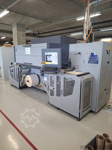 Digitaldruckmaschine DURST Tau 330