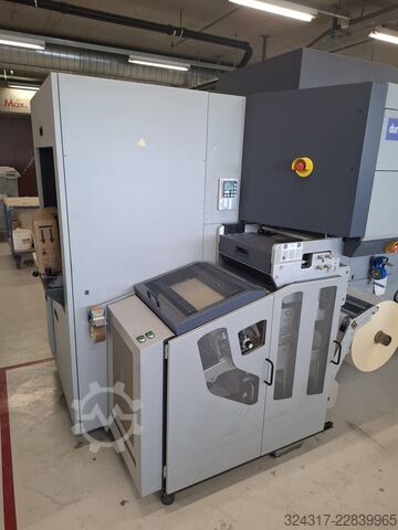 Digitaldruckmaschine DURST Tau 330